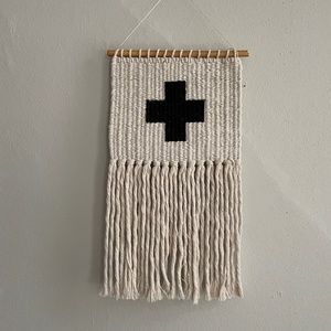 Handmade Cotton Wall Hanging